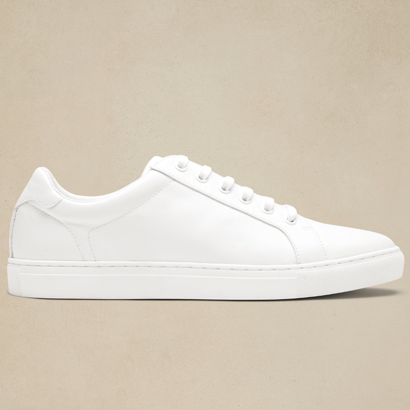 The 12 Best White Sneakers for Men Under $100