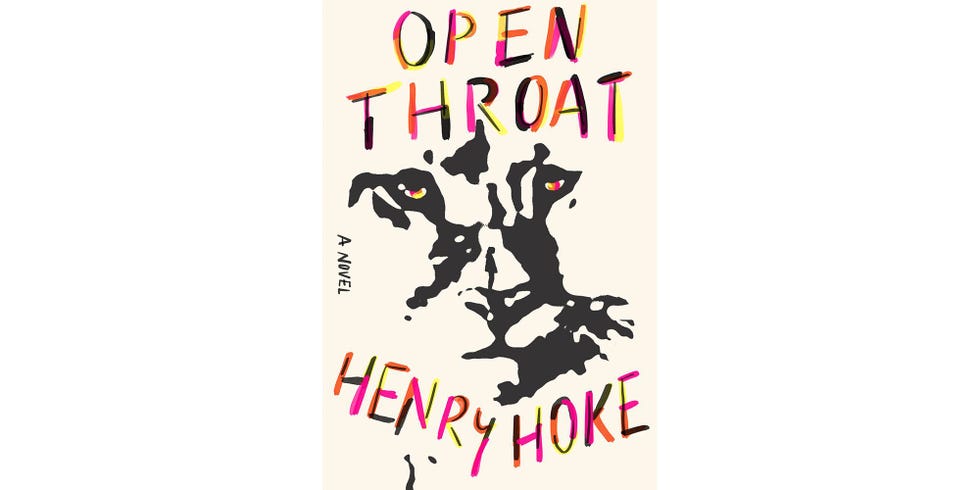 <i>OPEN THROAT</i>, BY HENRY HOKE