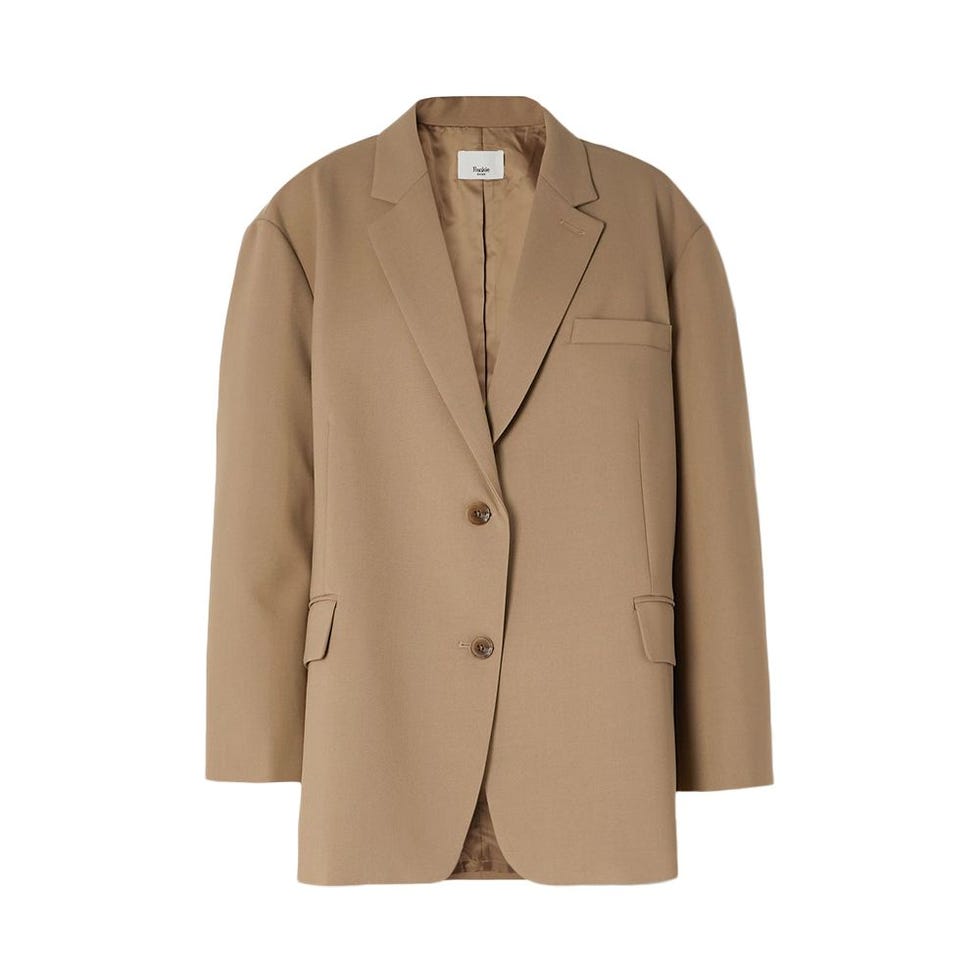 Bea Crepe Blazer