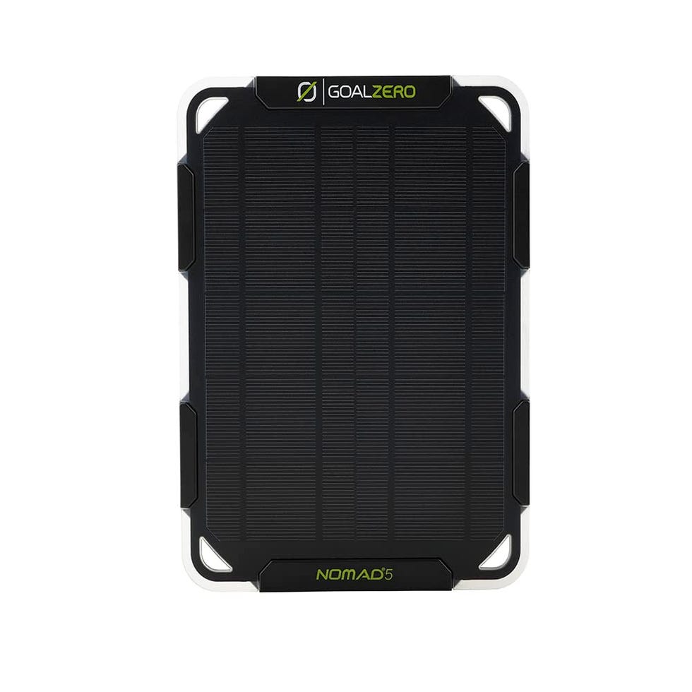 Nomad 5 Solar Charger