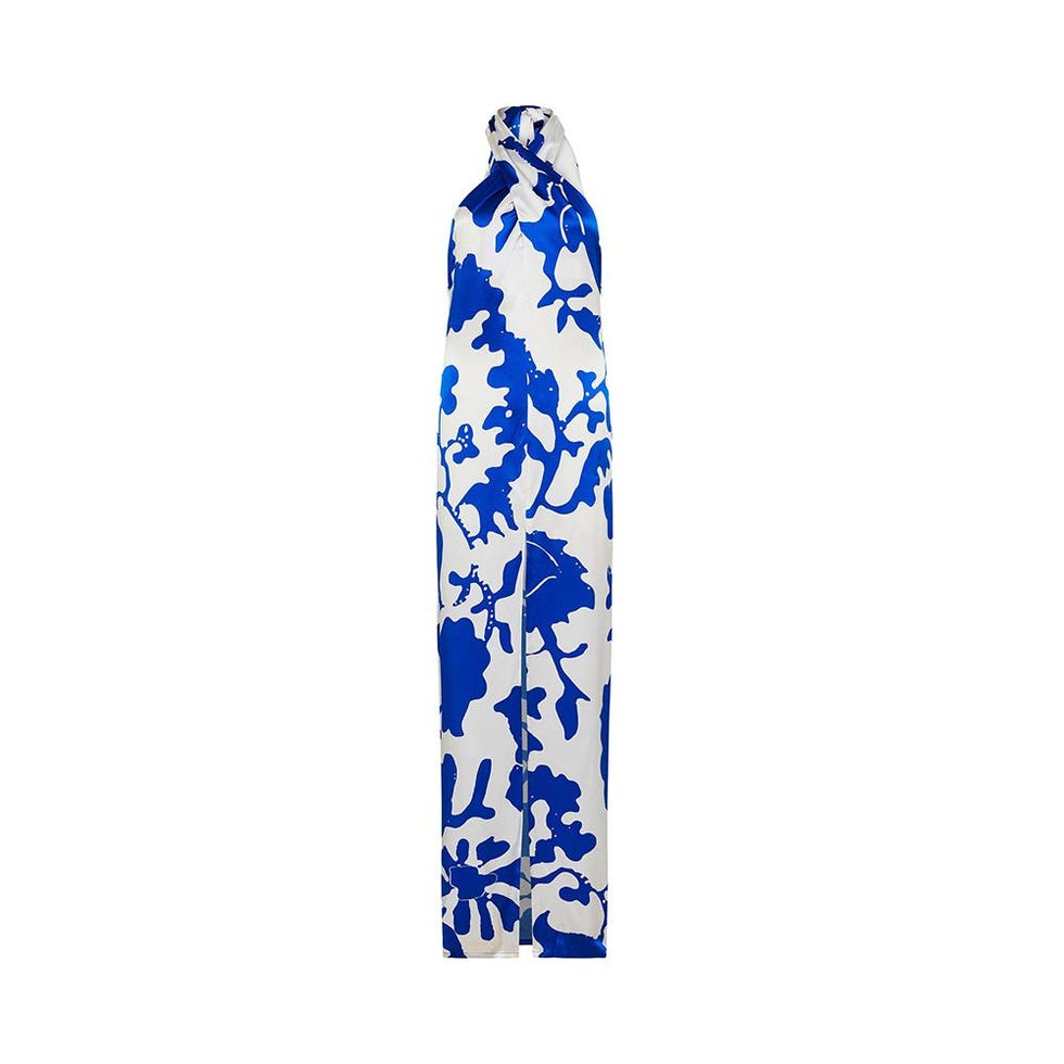Esme Halterneck Dress