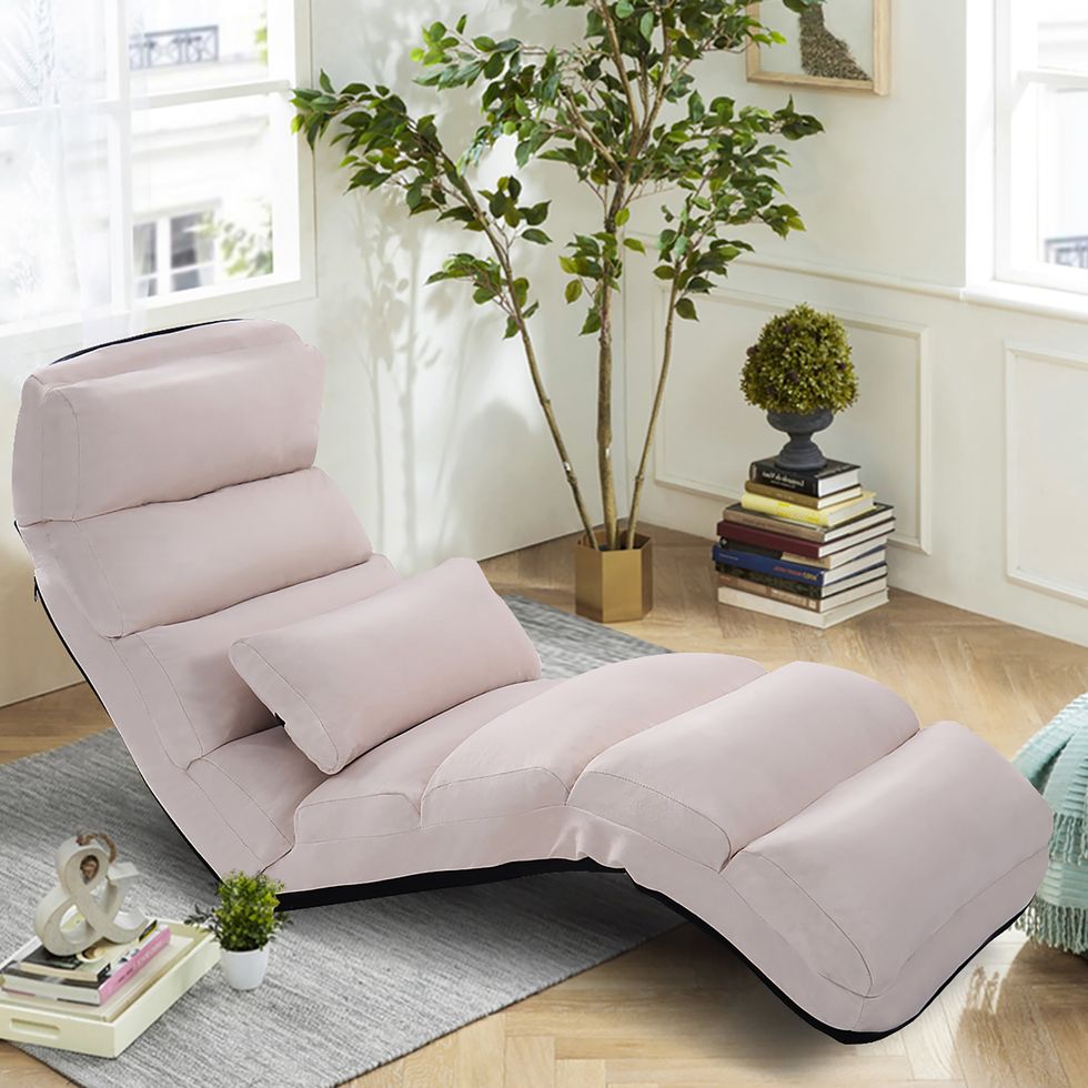 Folding Lazy Sofa Chair