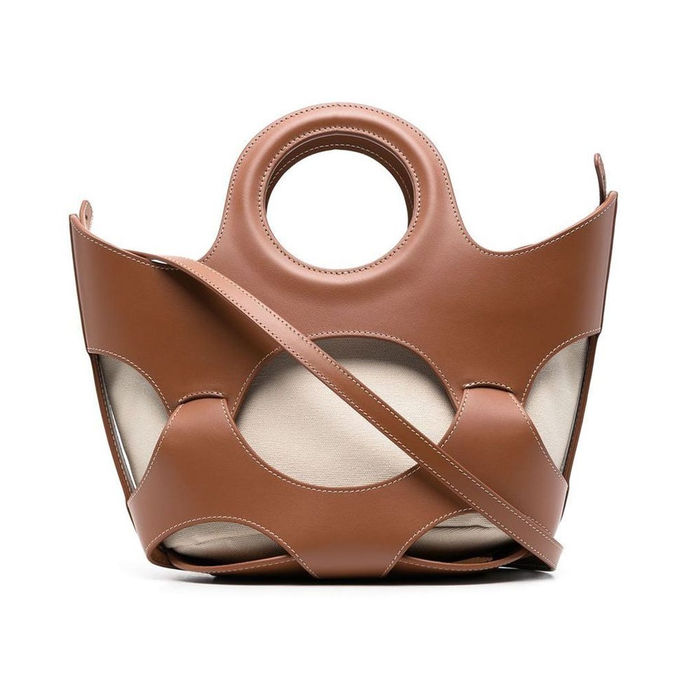 Onada Cut-Out Tote Bag