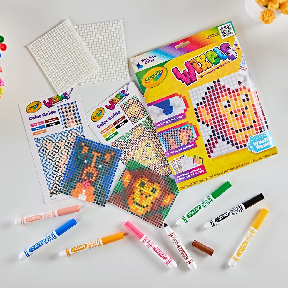 Wixels Animals Activity Kit Wixels Animals Activity Kit