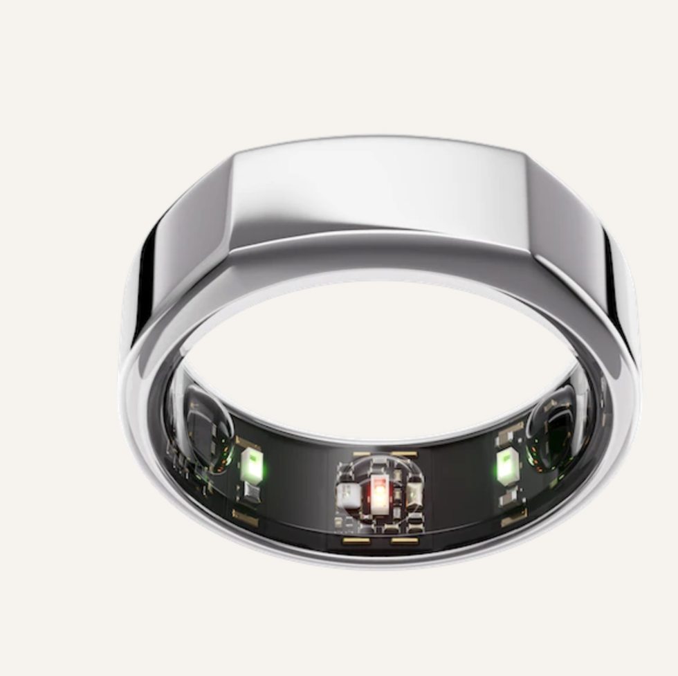 The Oura Ring Is the First Wearable Tech That's Actually Worked