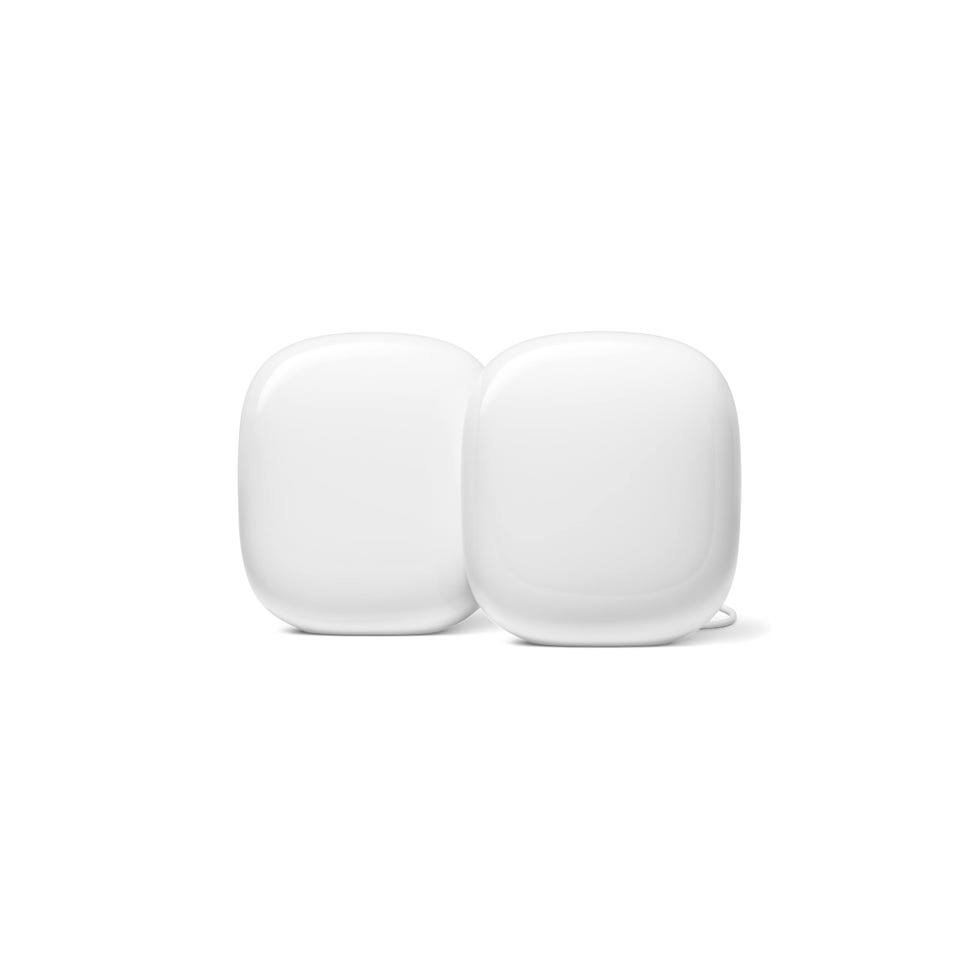 Nest WiFi Pro Mesh Router - 2 Pack 