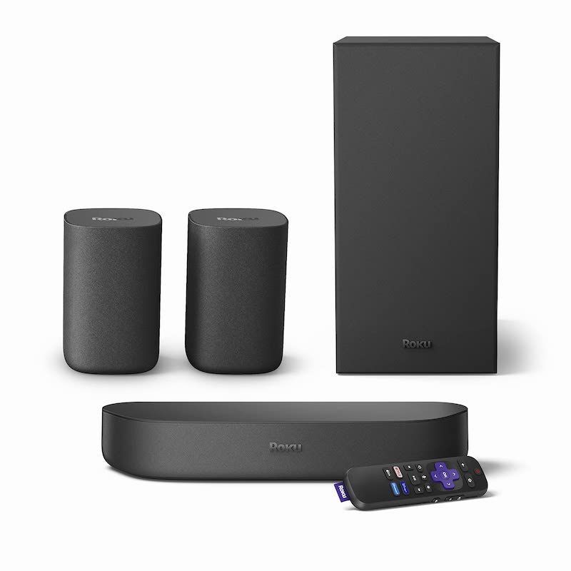 Best tv bar store speakers