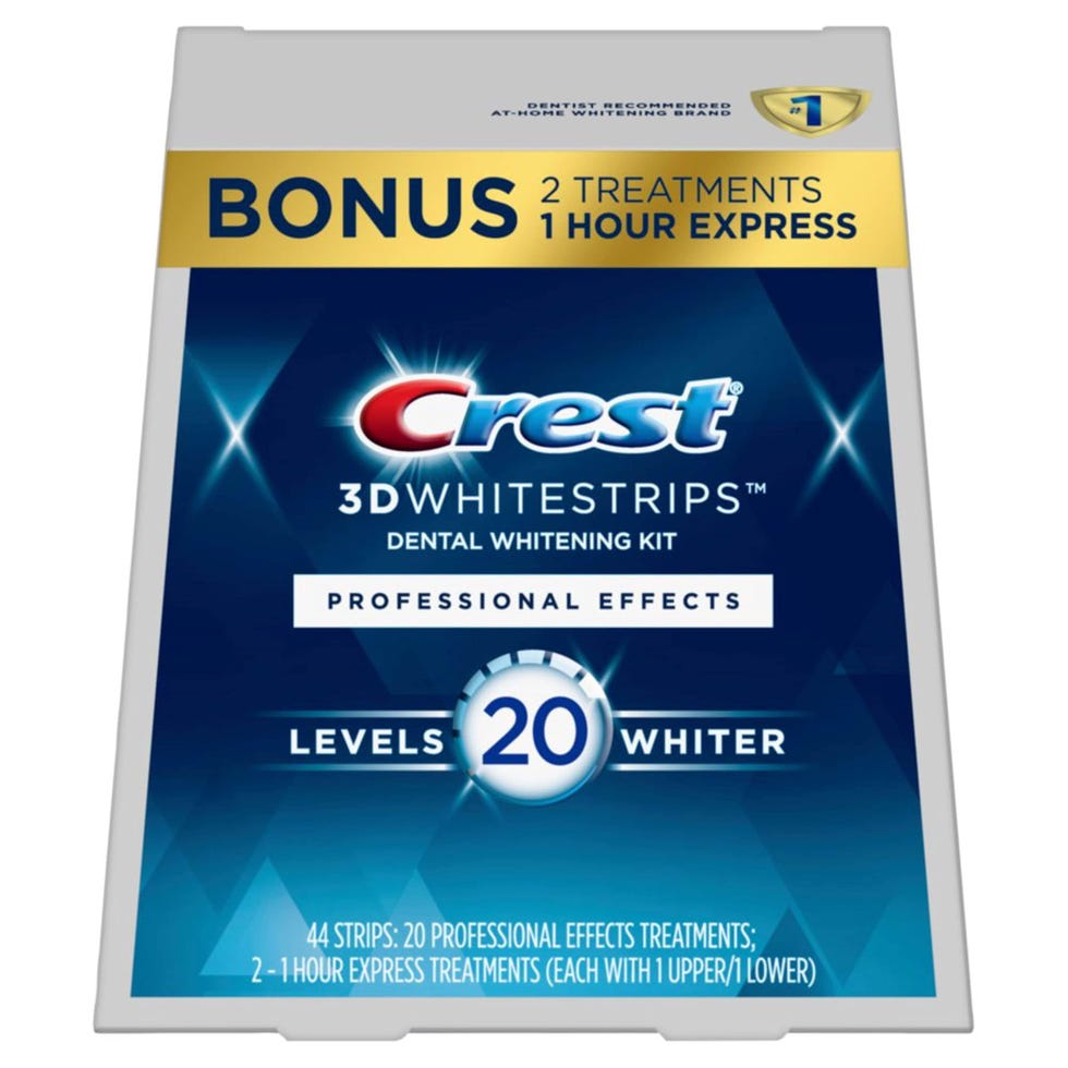 3D Whitestrips