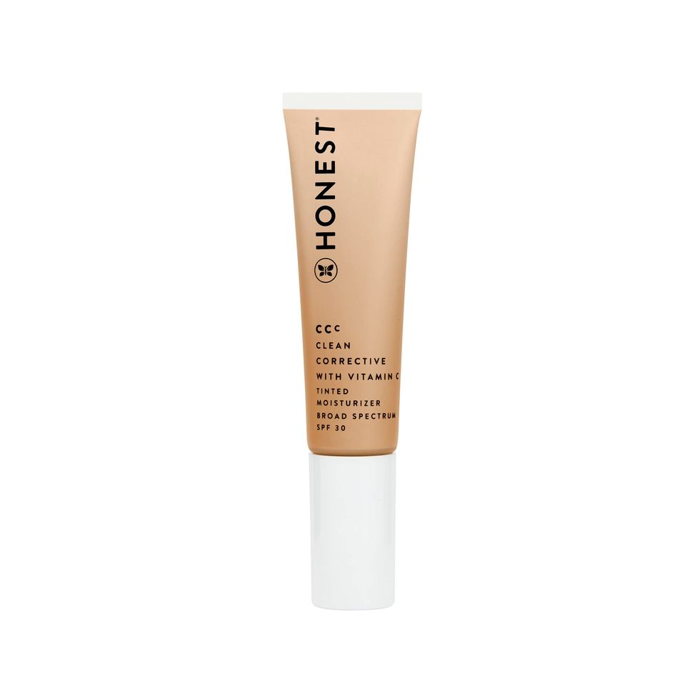 CCC Clean Corrective with Vitamin C Tinted Moisturizer