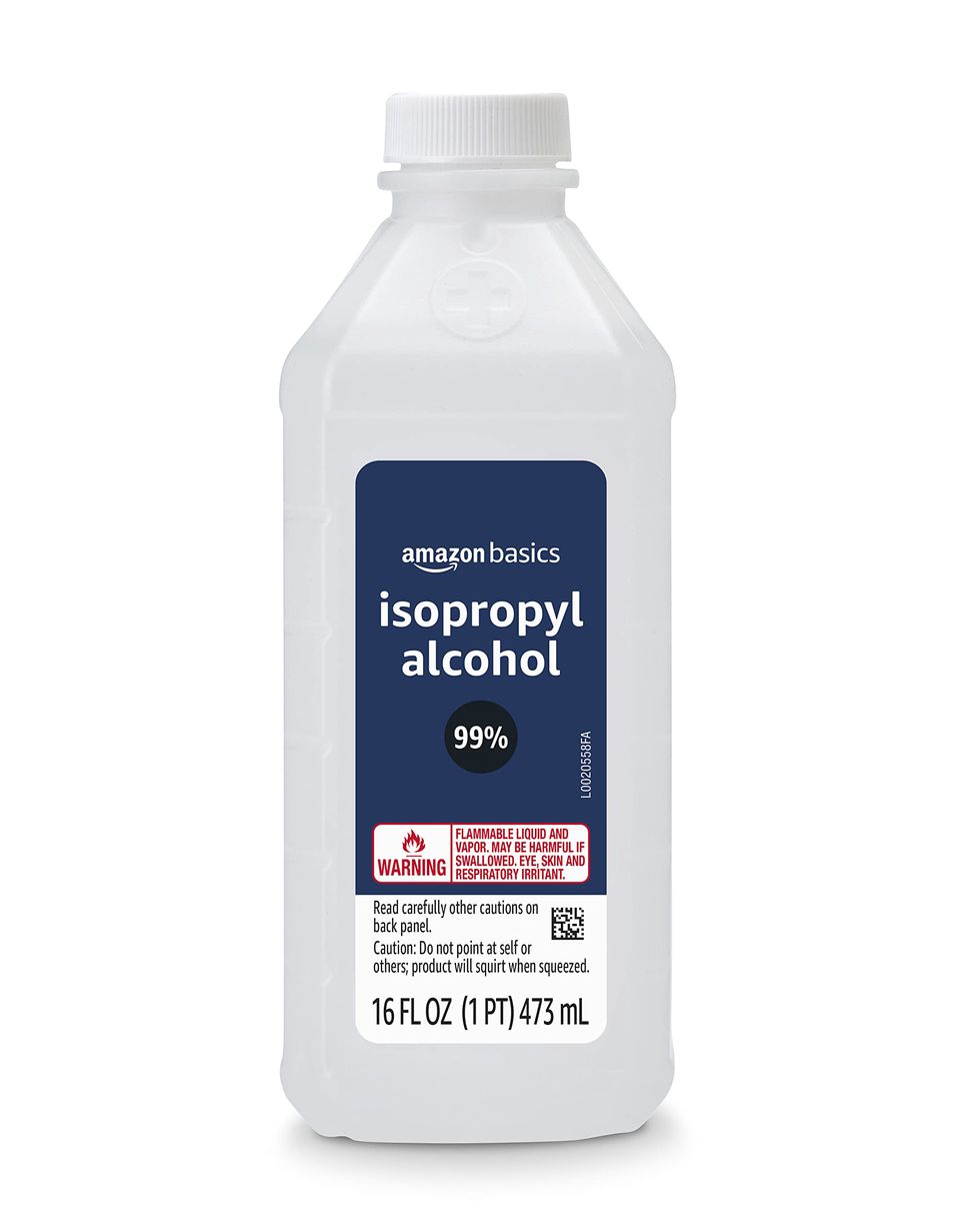 Amazon Basics 99% Isopropyl Alcohol