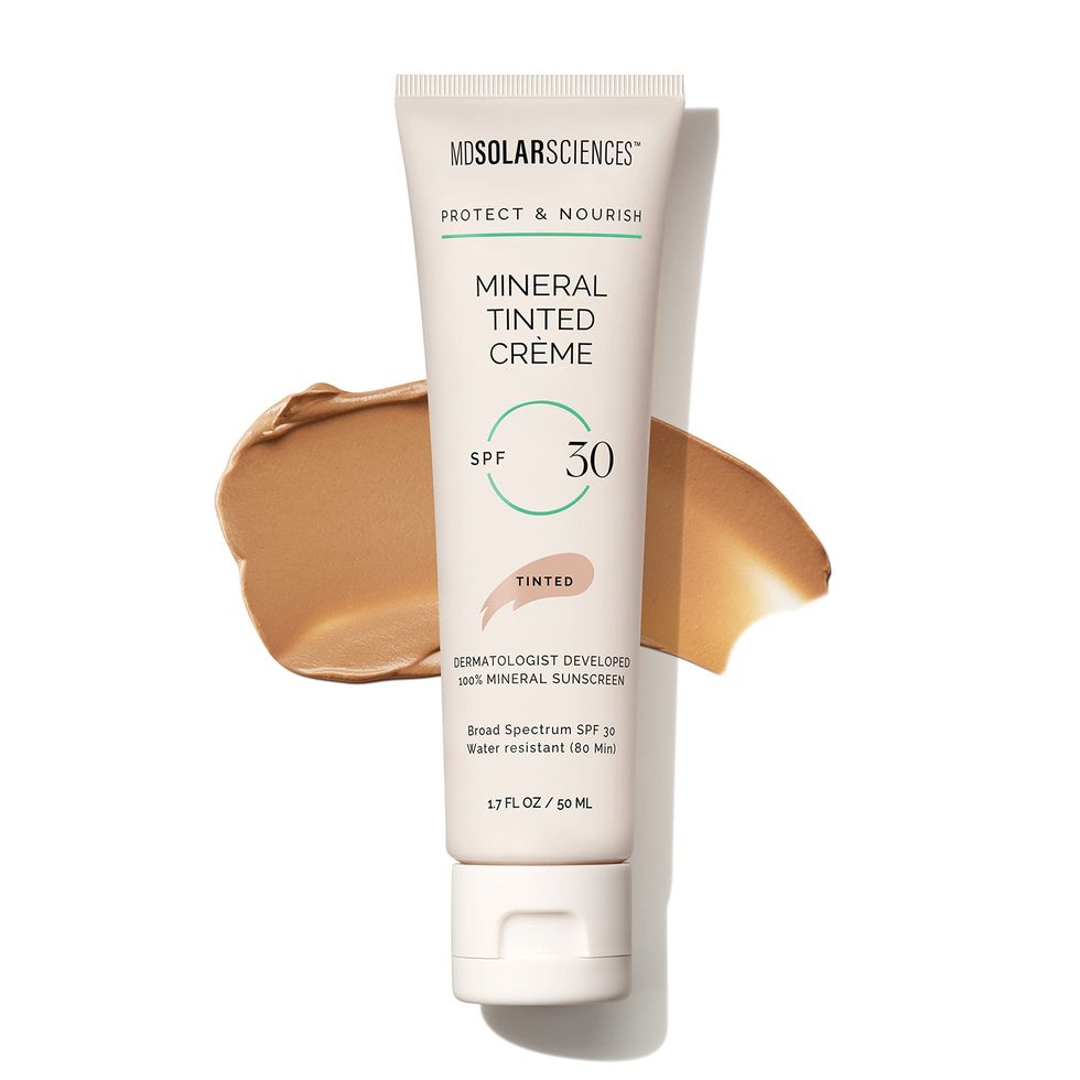 Mineral Tinted Crème SPF 30