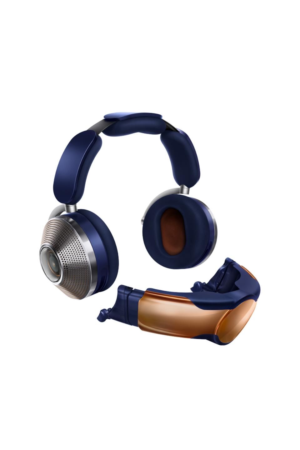 Dyson Zone Review How Well the Air Purifying Headphones Reduce