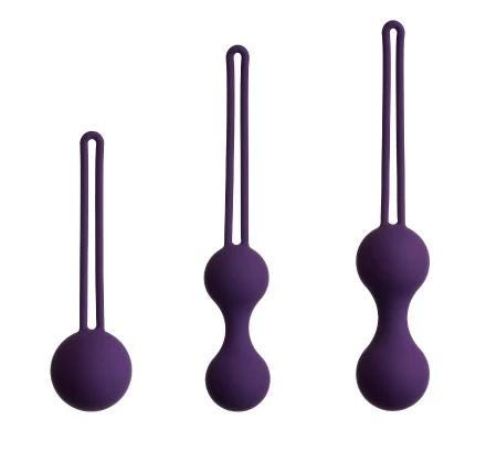 Kegel Ball Pelvic Floor Training Set