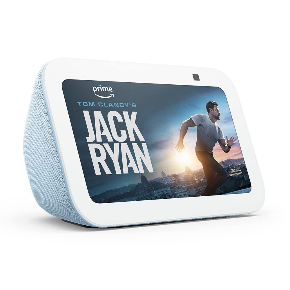 Best smart sale speaker with display