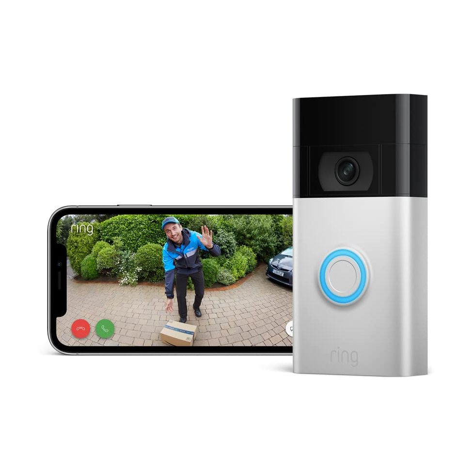 Video Doorbell (2nd Gen) by Amazon