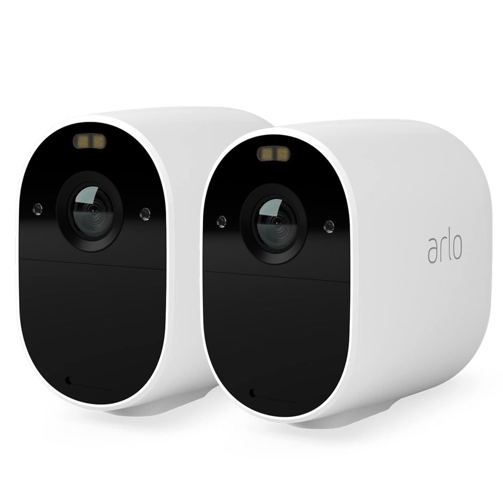 Arlo Essential Security Camera 