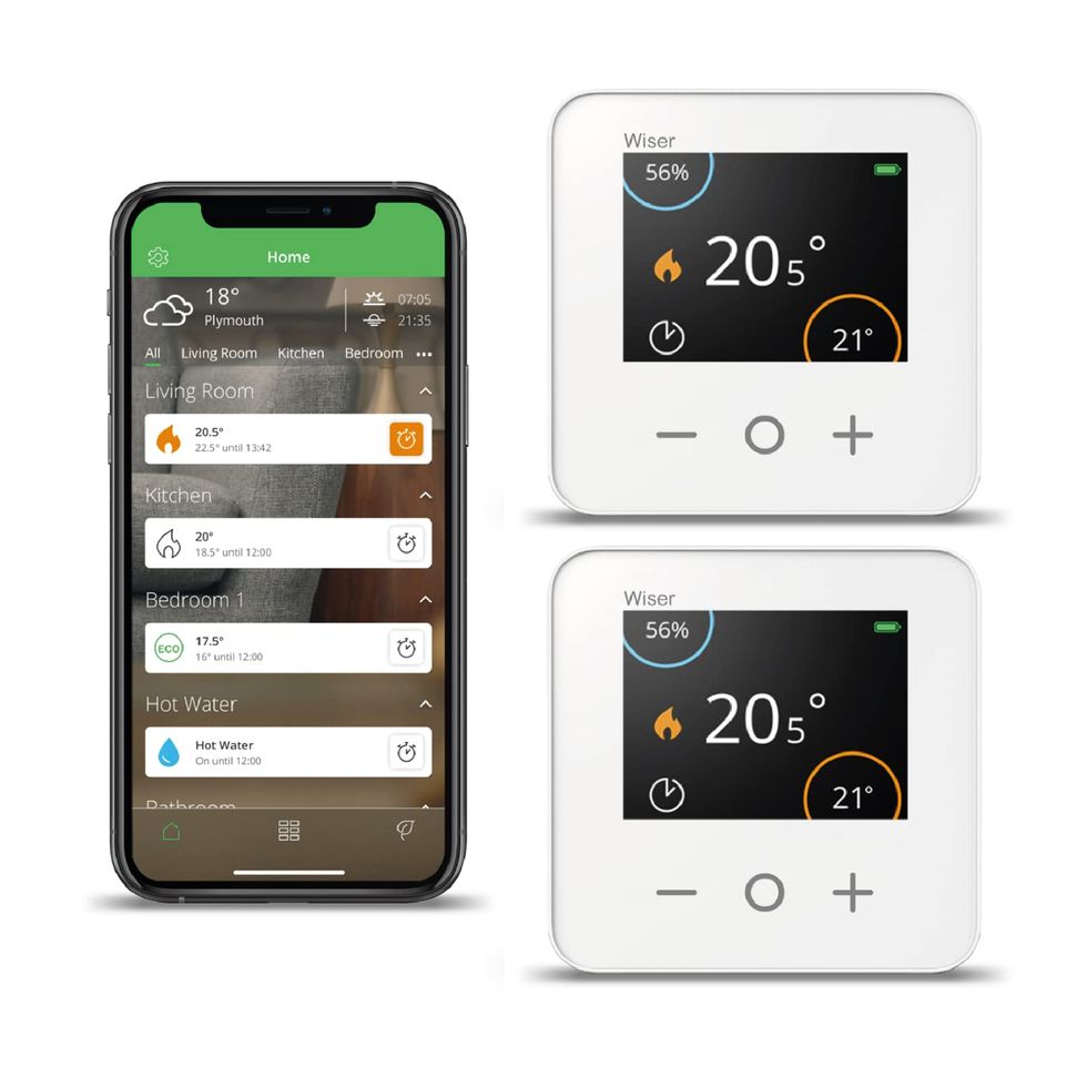 Drayton Wiser Smart Thermostat 