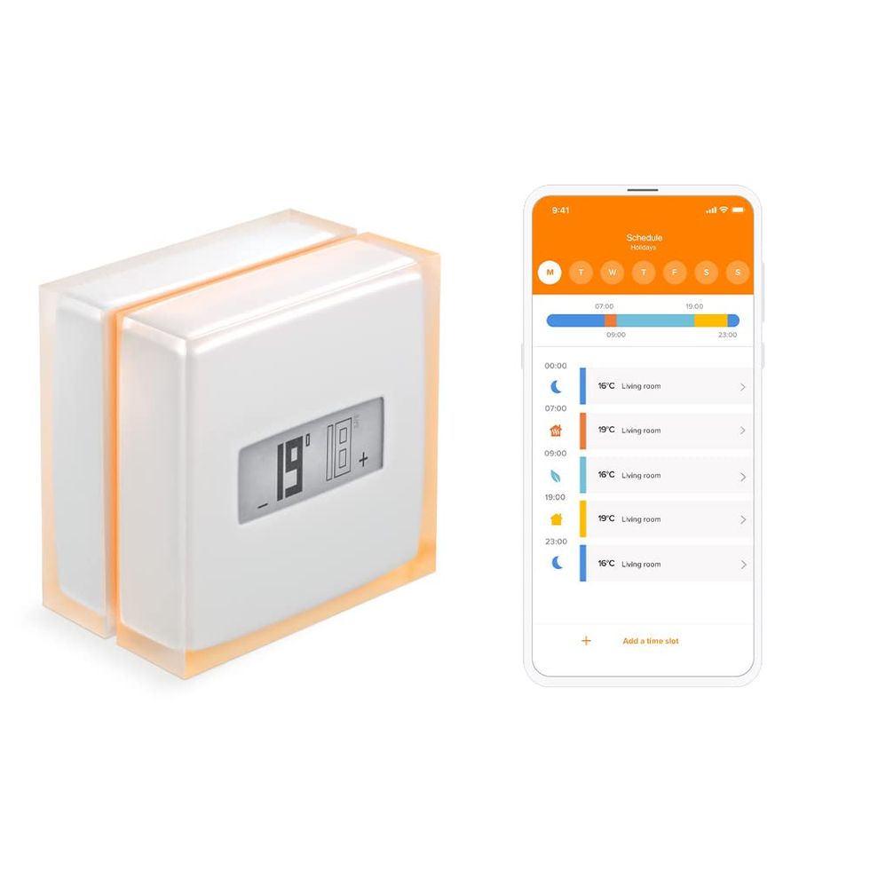 Netatmo Smart Thermostat 
