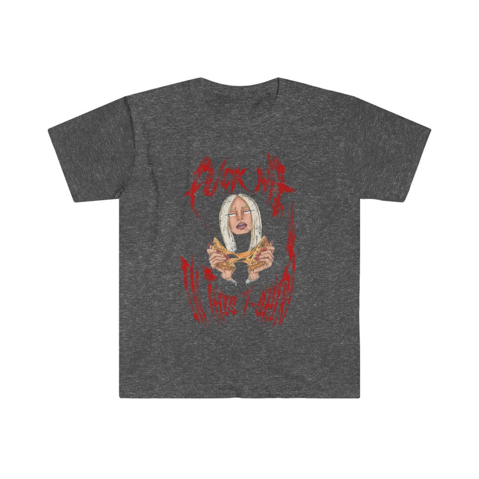 Fuck Me In This T-Shirt