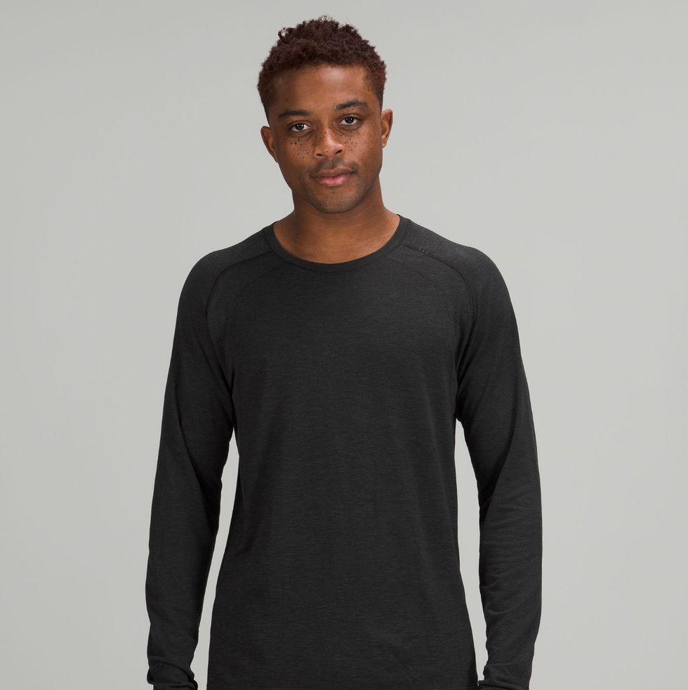 Buy Lululemon Swiftly Tech Short Sleeve Shirt 2.0 *city - Grey At