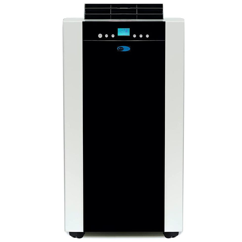 14,000 BTU Dual Hose Portable Air Conditioner
