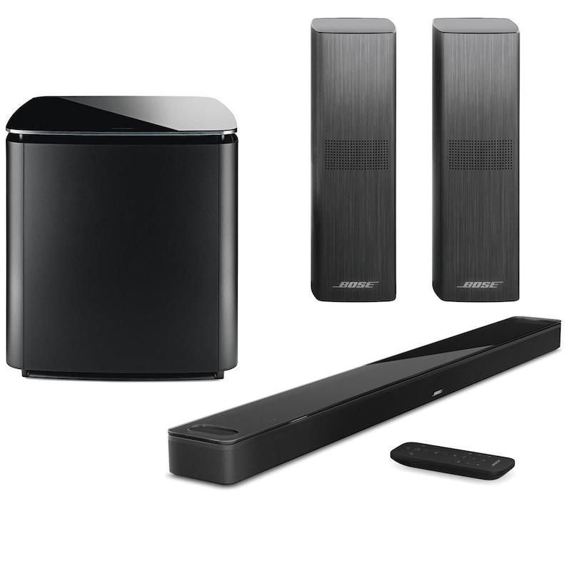 7 Wireless Soundbars for Immersing Yourself in Entertainment