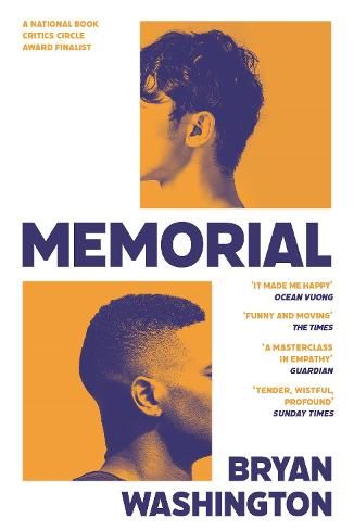 'Memorial' by Bryan Washington
