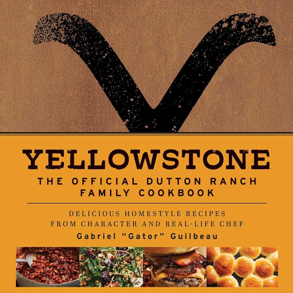 The Official Dutton Ranch Family Cookbook