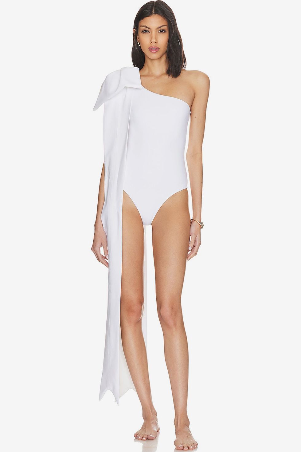 Milly One Piece in White