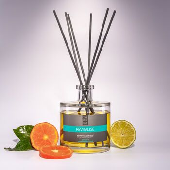 Natural Fly Repellent Kitchen Reed Diffuser 400ml