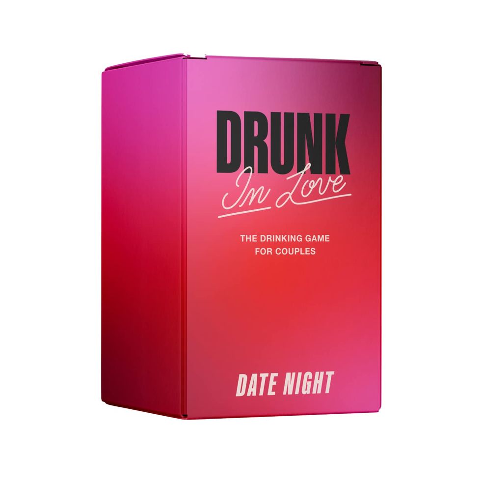 Date Night Couples Drinking Card Game 