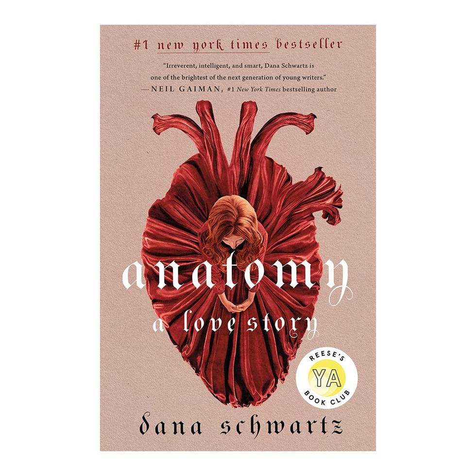 'Anatomy' by Dana Schwartz