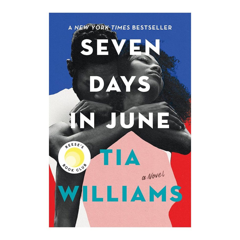 'Seven Days in June' by Tia Williams