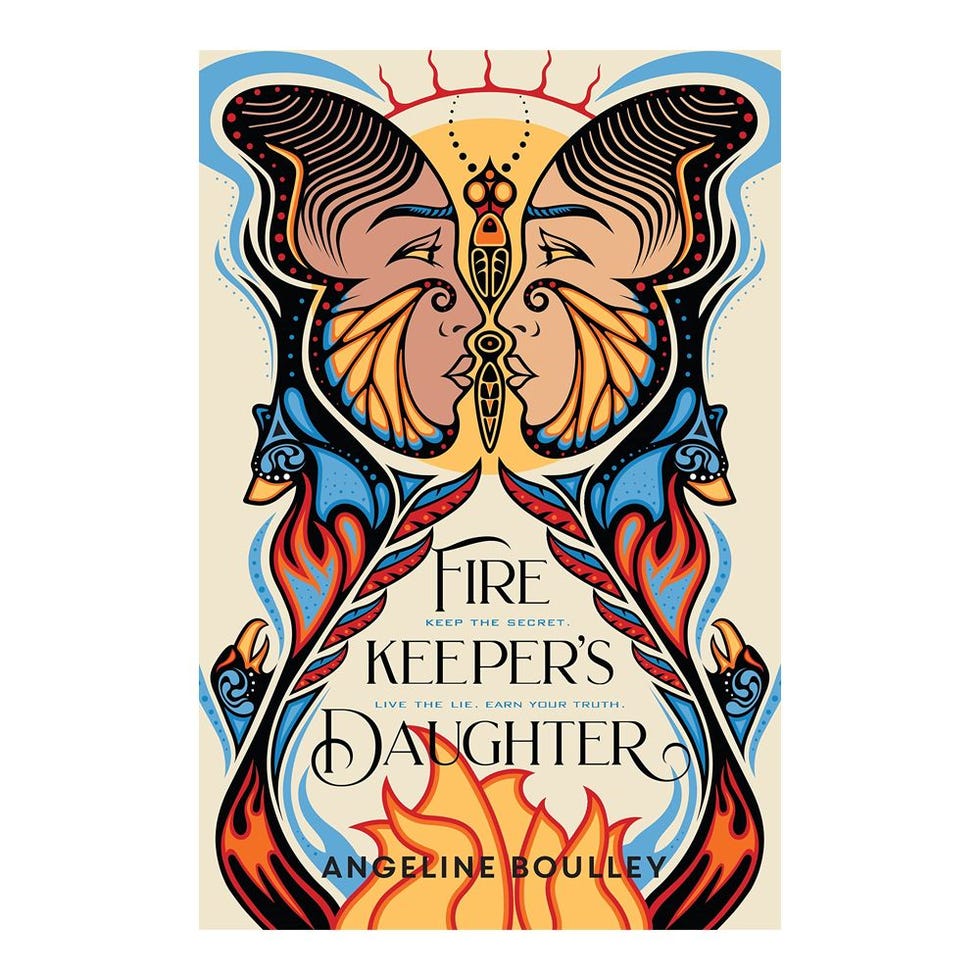 'Firekeeper's Daughter' by Angeline Boulley