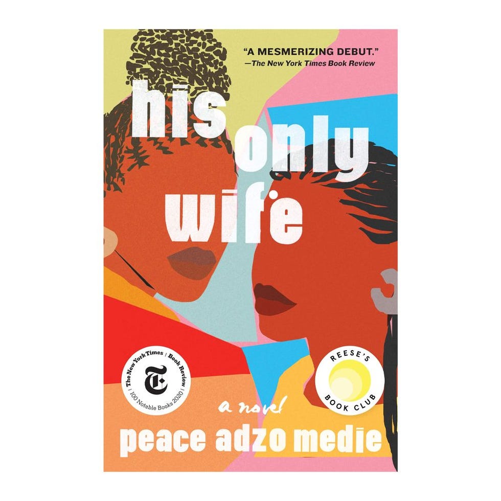 'His Only Wife' by Peace Adzo Medie