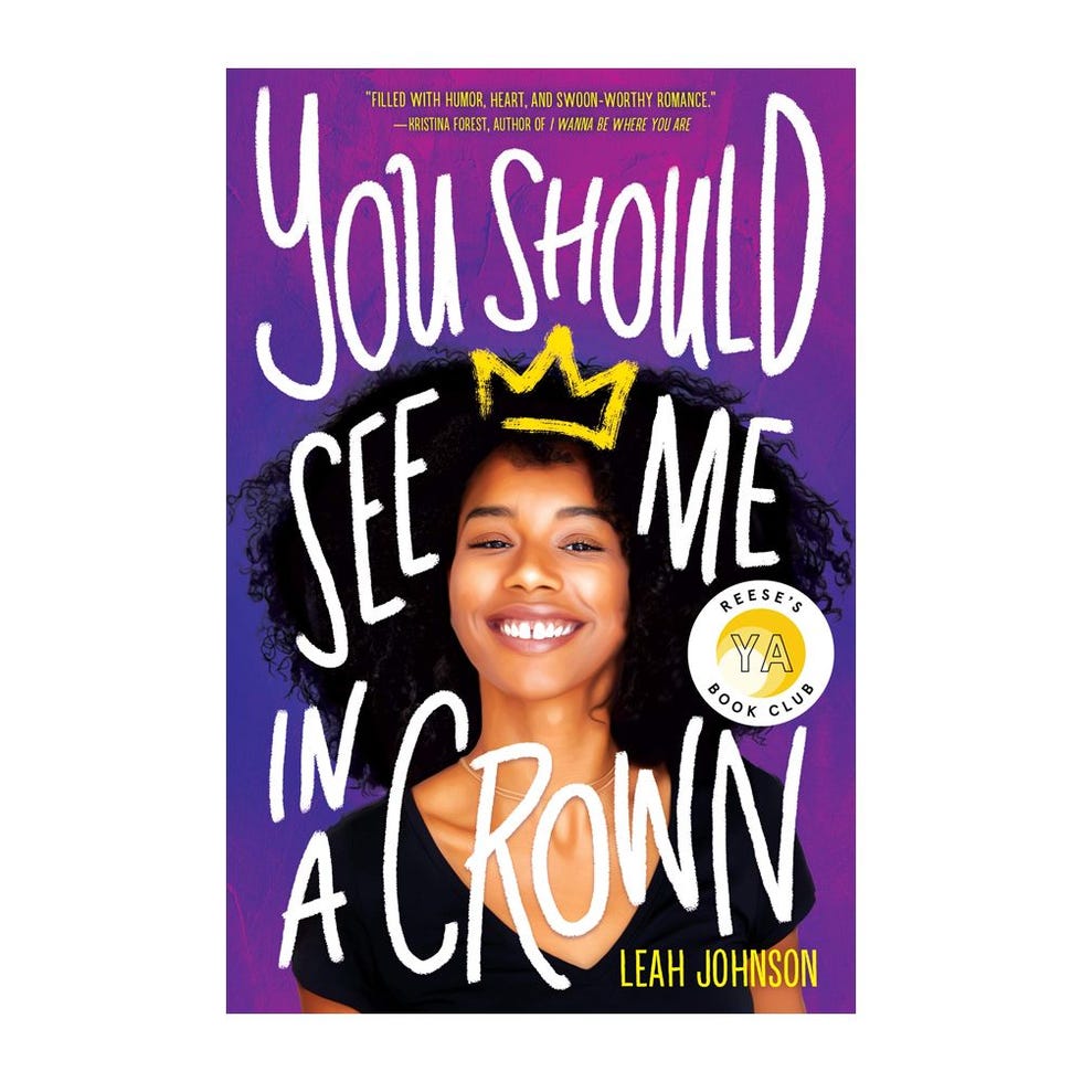 'You Should See Me in a Crown' by Leah Johnson
