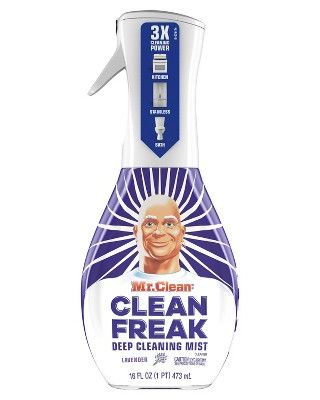 Mr. Clean Deep Cleaning Mist - Lavender Scent