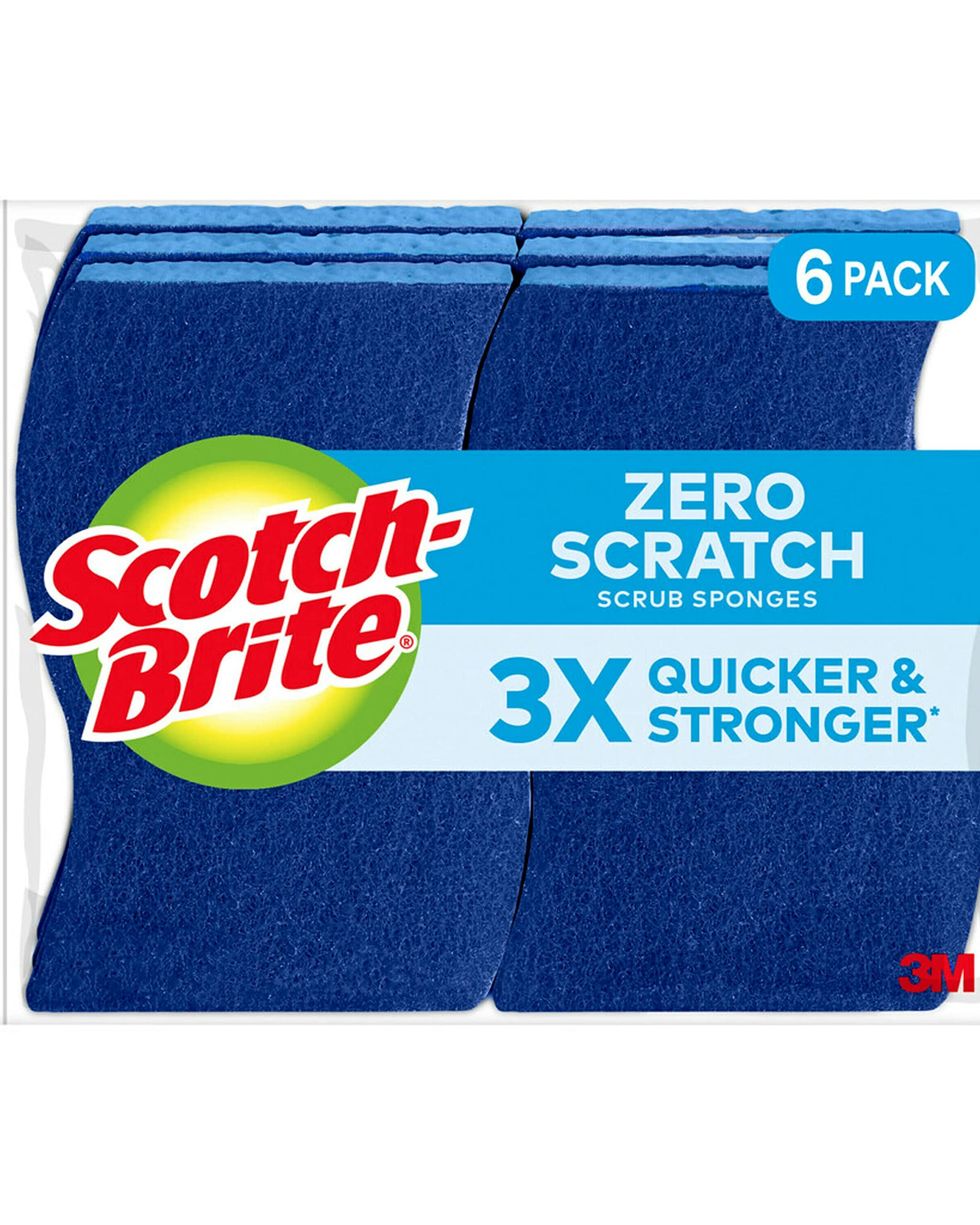 Scotch-Brite Non-Scratch Scrub Sponges