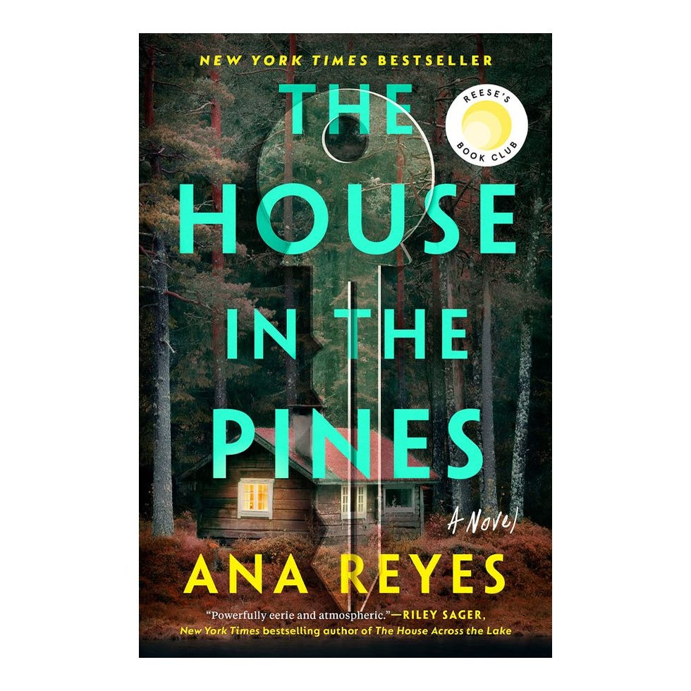 'The House in the Pines' by Ana Reyes