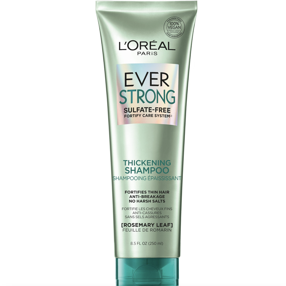 Everstrong Sulfate-Free Thickening Shampoo