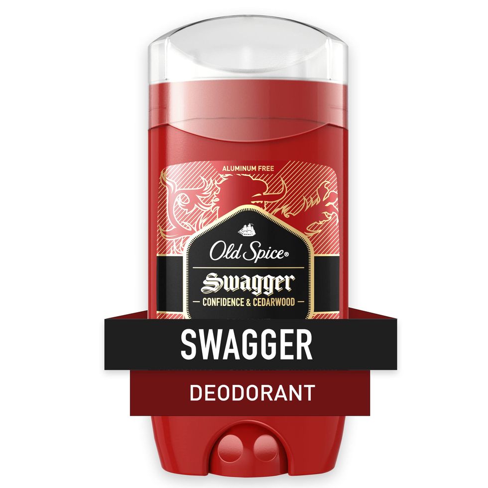 Swagger Deodorant