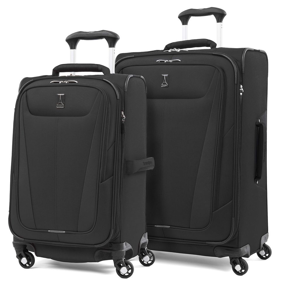 Joyway Luggage 3 Piece Luggage Sets Hardside Expandable Carry On Suitcase  Set with Spinner Wheel, Lightweight Rolling Suitcase with TSA Lock