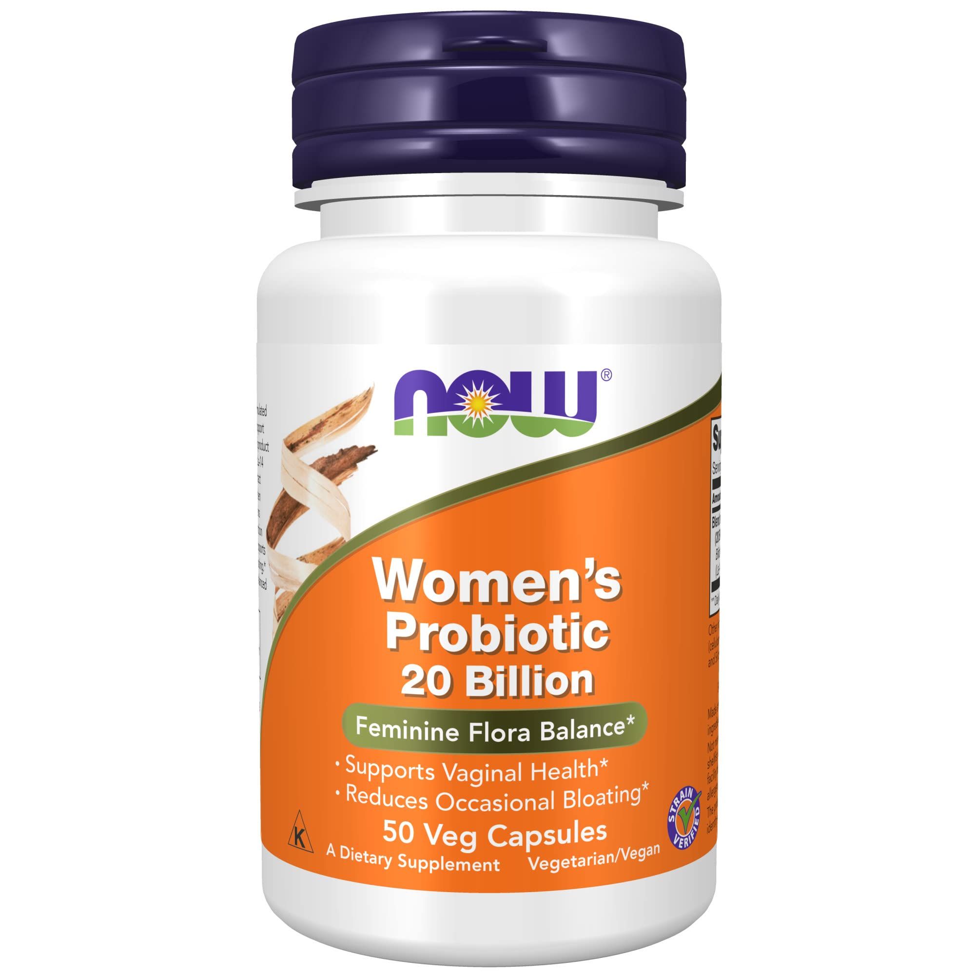 12 Best Probiotics for Women According to Dietitians Women s