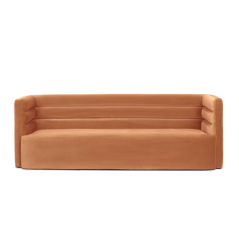 Klara Plush Sofa