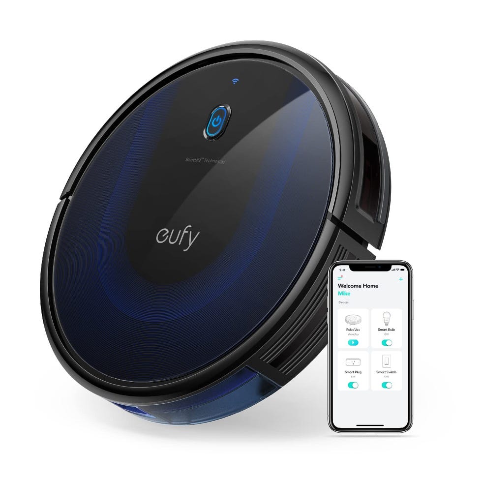 eufy BoostIQ RoboVac 15C MAX Robot Vacuum