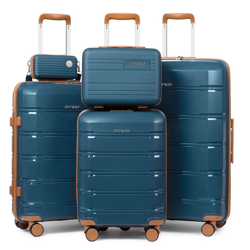 Luggage 5-Piece Set