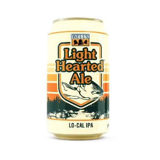 Bell’s Light Hearted Ale Lo-Cal IPA