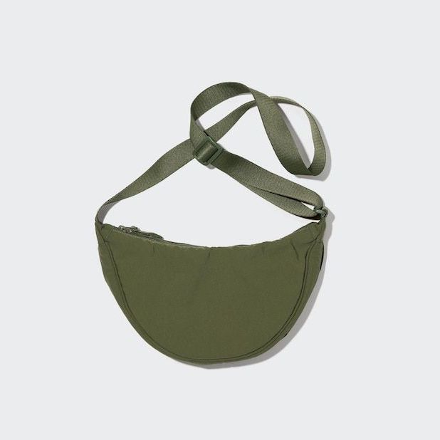 Review: Uniqlo Round Mini Shoulder Bag - My Women Stuff