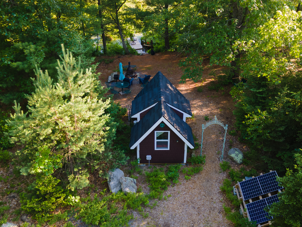 Private & Remote Cabin