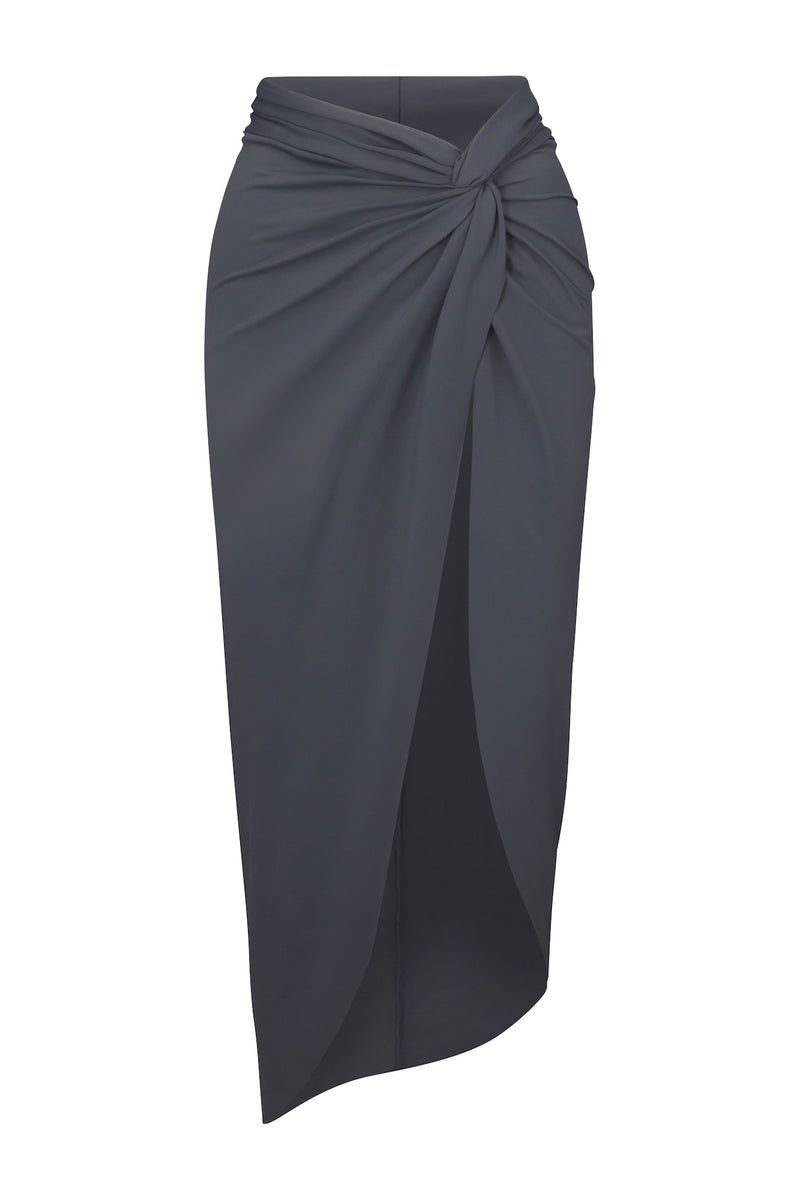 The Chuangdi Sarong Wrap Skirt Is Popular on